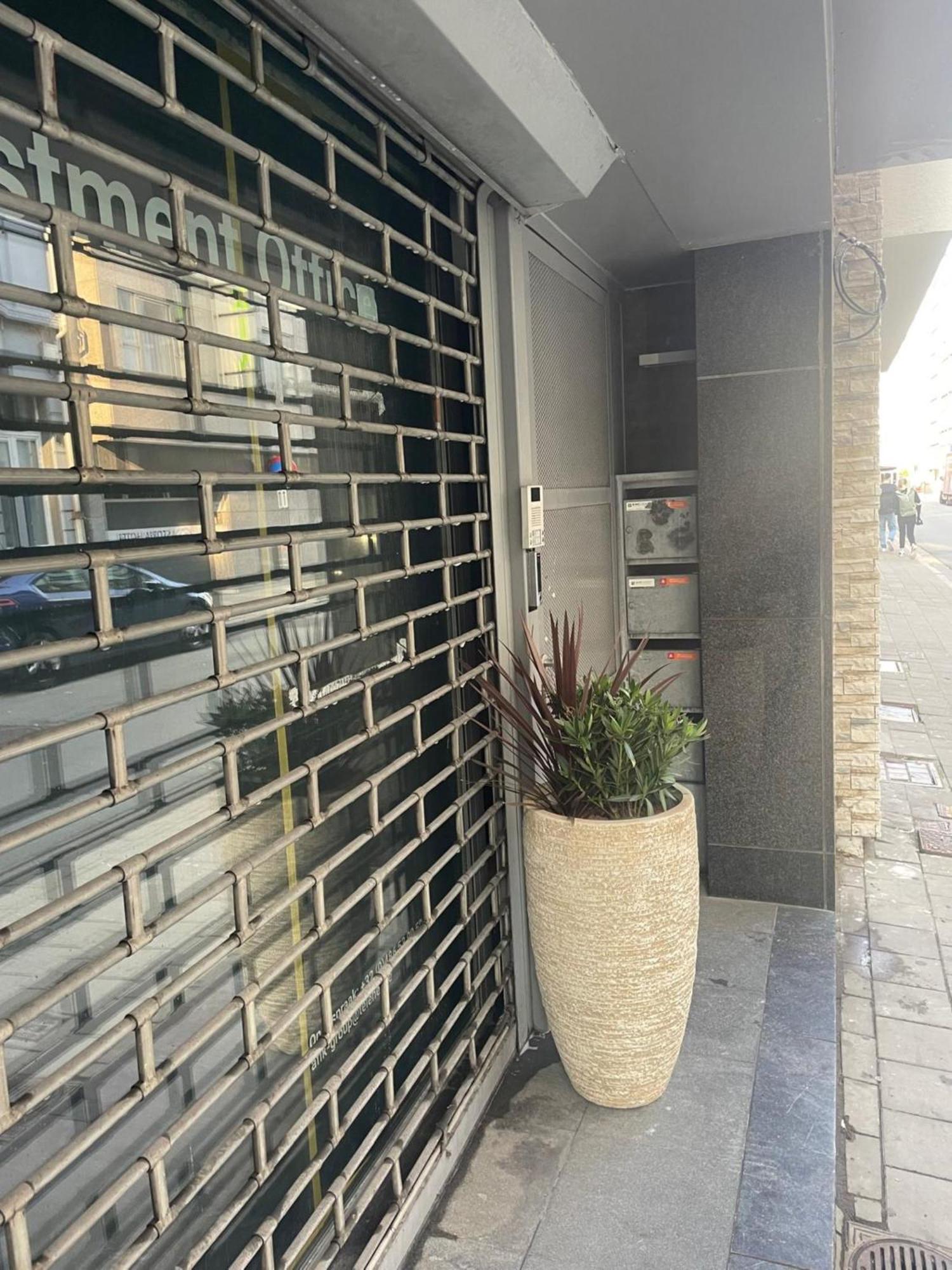 Boutique Diamond Apartments 安特卫普 外观 照片